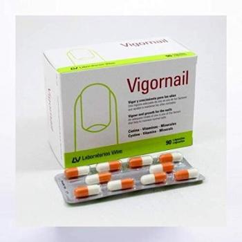 CLUBFARMA VIGORNAIL 90 CAPSULAS - 100 g