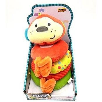 WinFun- Chimpancé apilador divertido, Little Pals