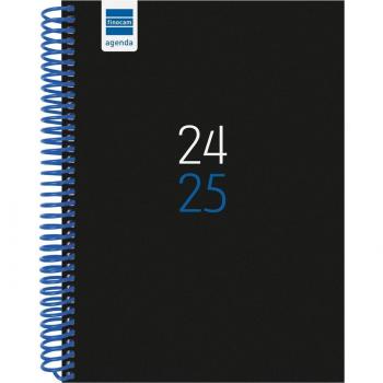 Agenda Escolar Finocam Diva 2024-2025 - Organiza tu curso escolar con estilo y elegancia