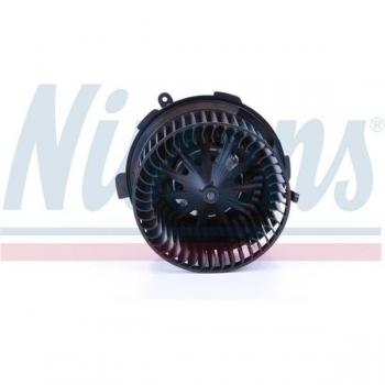 Ventilador interior NISSENS 87744 - Ventilador de aire acondicionado, compatible con varios modelos de vehículos, alta eficiencia en el flujo de aire, fácil instalación, diseño compacto y duradero