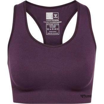 Hummel Tif Women's Seamless Sports Bra