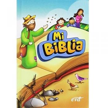 MI BIBLIA ILUSTRADA INFANTIL
