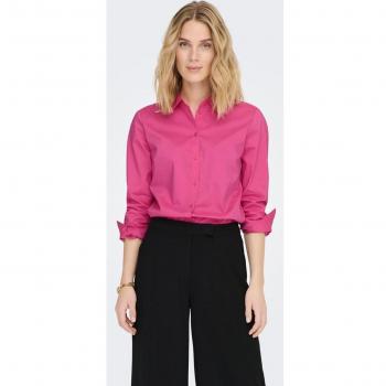 Camisa mujer JDYMIO L/S SHIRT WVN NOOS