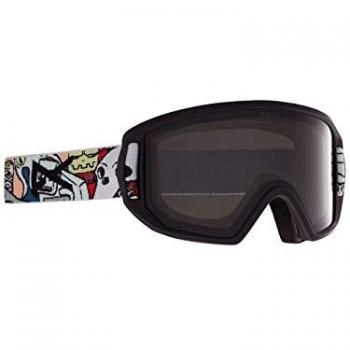 Gafas de Ventisca Anon Relapse Jr MFI Black para Esquí Junior, color negro