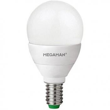 Bombilla LED E14 gota 3,5W, blanco cálido, atenuable