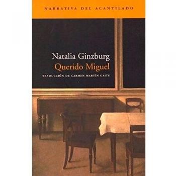 Querido Miguel: 56 - Natalia Ginzburg