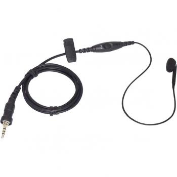 Standard Horizon SSM-517A Earpiece Microphone for HX270, HX370, HX471 & HX400
