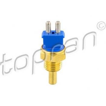 TOPRAN Sensor de temperatura del refrigerante 400 868