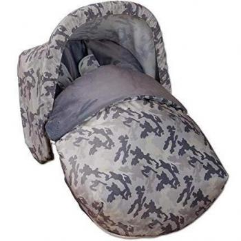 Babyline 3000656 - Saco portabebés grupo 0, unisex