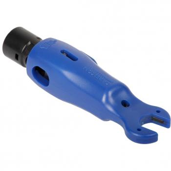 Cabelcon RG6/59 Cable Stripper with 11mm Hex Key for Coaxial Connectors