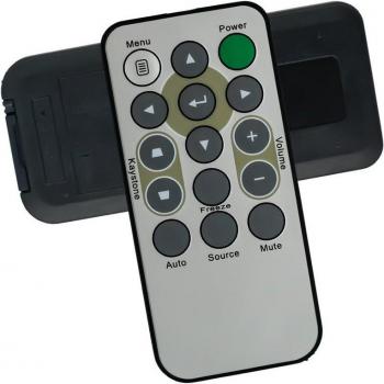 Mando a distancia para proyector Vivitek D508, D509, D510, D511, D512-3D, D557WH, D550, D552, D554, D555 y D556