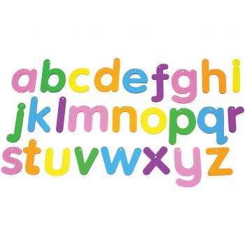 TickiT 72419 Letras de colores pequeñas, 70