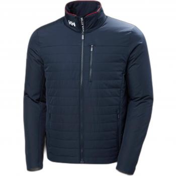 Helly Hansen Men's Crew Insulator Jacket 2.0 - Navy - M