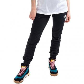 The North Face Standard Fit Black Fleece Sweatpants for Men