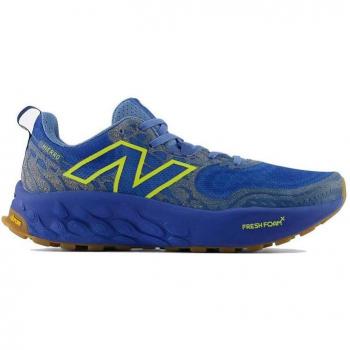 Zapatillas de trail New Balance Fresh Foam X Hierro v8 para hombre, color azul laguna, talla 46.5