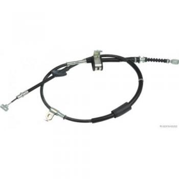 HERTH+BUSS JAKOPARTS J3928045 cable de freno de mano