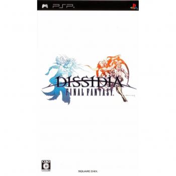 DISSIDIA FINAL FANTASY PSP - Versión Japonesa (Usado, Muy Buen Estado)