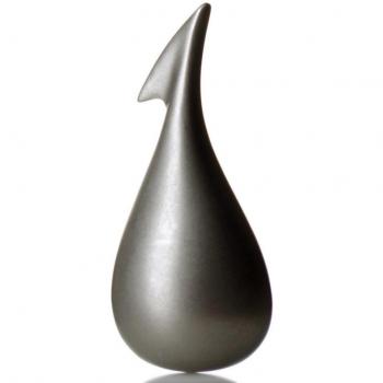 Pelador de Cítricos ALESSI APOSTROPHE GCH02, Acero Inoxidable Mate, Diseño Moderno, Color Gris
