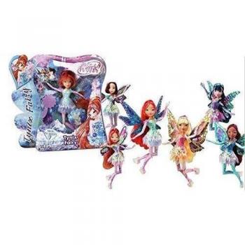 Winx wnx 22000 – tynix Fairy, modelos surtidos