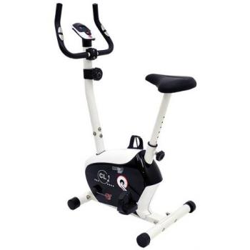 Christopeit Heimtrainer CL 1 - Bicicletas estáticas y de spinning para fitness