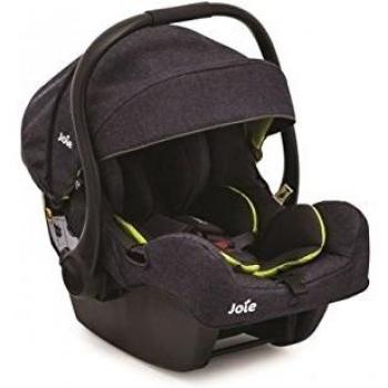 Joie I-Gemm - Sillita de coche, diseño Denim Zest