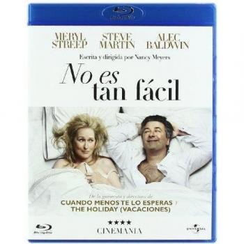 No es tan facil [Blu-ray]