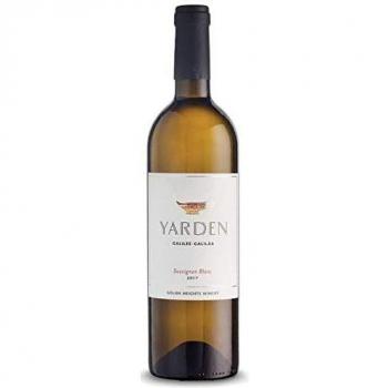 Vino Blanco Sauvignon Blanc Kosher Yarden 2023 - Bodega Golan Heights