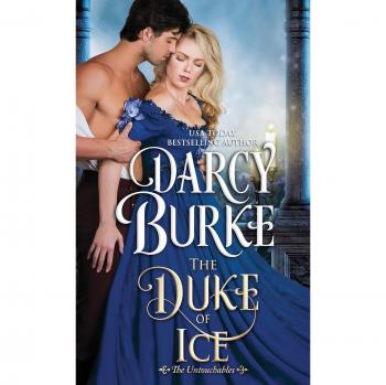 Duke of Ice: A Historical Romance Novel (Paperback Edition)