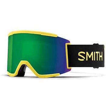 Smith Optics Squad Xl Gafas de Esquí, Unisex adulto, Verde