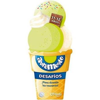 Abremente desafíos 11-12 años