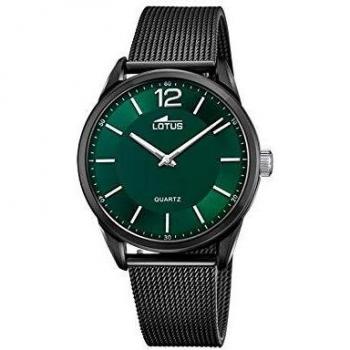 Reloj Lotus Caballero Esfera Verde