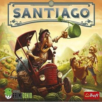 Ediciones Primigenio- Juego de Tablero