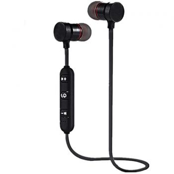 Auriculares Bluetooth 4.1 Inalámbricos Deportivos para Llamadas y Música, Compatibles con Smartphones