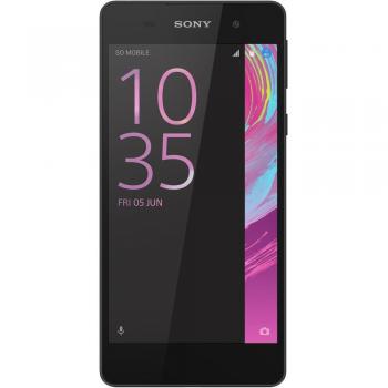 SONY Xperia E5 Sim Free - Black