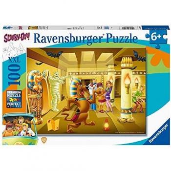 Ravensburger - Scooby-Doo - Puzzle 100 piezas