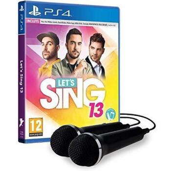 Let's Sing 13+ 2 micros