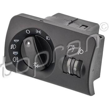 Interruptor de luz principal HANS PRIES 116 656 / TOPRAN 116 656