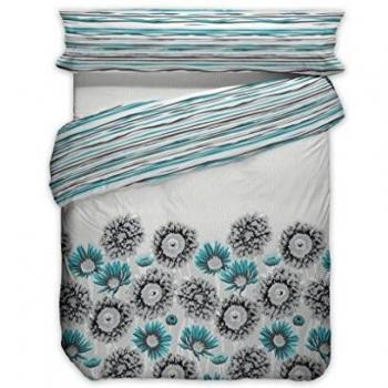 Stilia Dolce, Juego Nórdica, Edredón, Funda Almohada, Sábana Bajera,