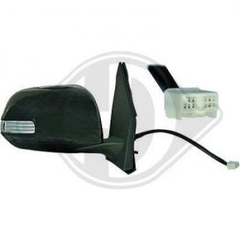 Espejo retrovisor DIEDERICHS 6687324