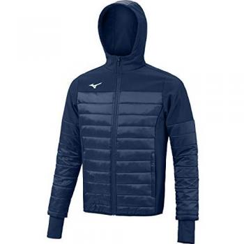 Mizuno Sapporo Hybrid Jacket 4XL Navy