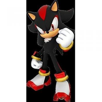 14x29 inch Shadow the Hedgehog Silk Poster Seda Cartel 8GS3-7EA