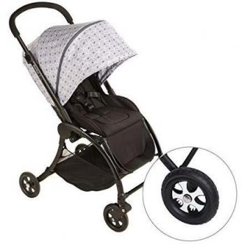Tuc Tuc Plume Allroad Between Stars - Silla de paseo, unisex