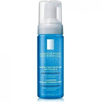 La Roche-Posay Micellar Foaming Water Cleanser for Sensitive Skin