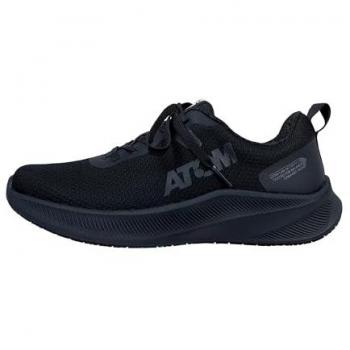 Zapatillas Deportivas de Mujer Fluchos AT128 Activity Negras