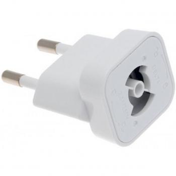 Acer 27.L0MN5.002 Tipo C (Europlug) Color blanco adaptador de enchufe eléctrico - Adaptador para enchufe
