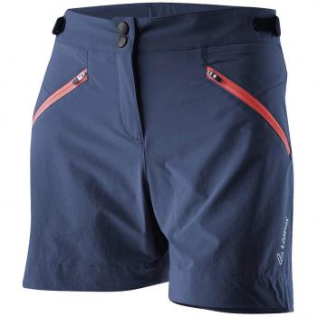 L ffler Bike Shorts extra Short CSL Women – Black/White