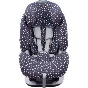 Funda para silla de coche JYOKO compatible con Chicco Seat Up 012 y Chicco Youniverse Jyoko Winter Sky