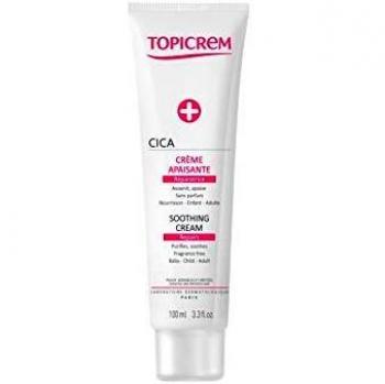 Topicrem CICA Repair Soothing Cream 100ml