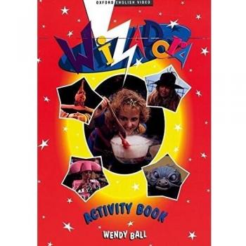 Wizadora Activity Book