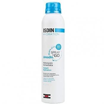 ISDIN Ureadin Spray & Go Loción Corporal Hidratante - 200 ml.